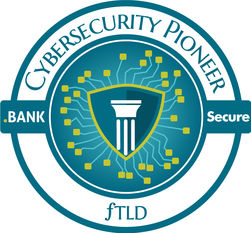 Cybersecurity Pioneer Badge